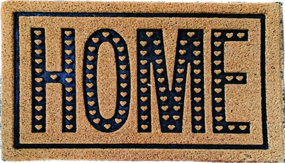 DOOR MAT